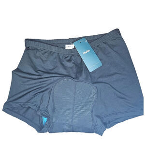 Ohuhu Padded Bike Short Size Large NEW (696)